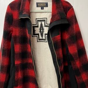 Pendleton jacket